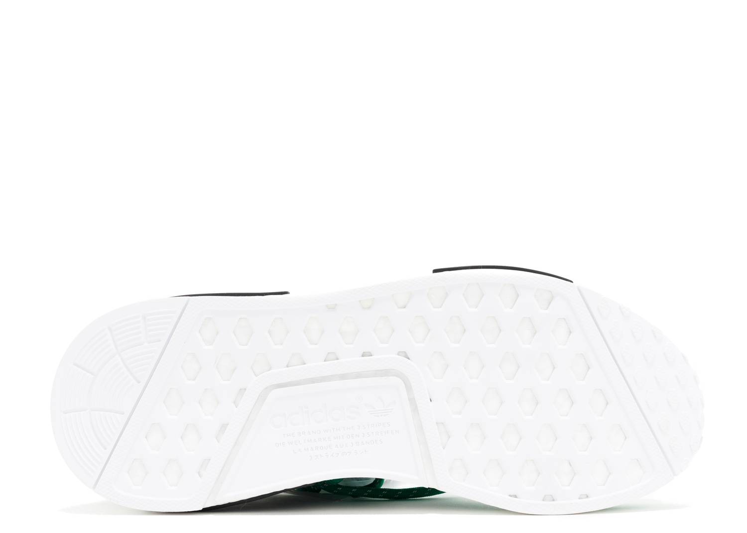PHARRELL X NMD HUMAN RACE 'GREEN' image 3