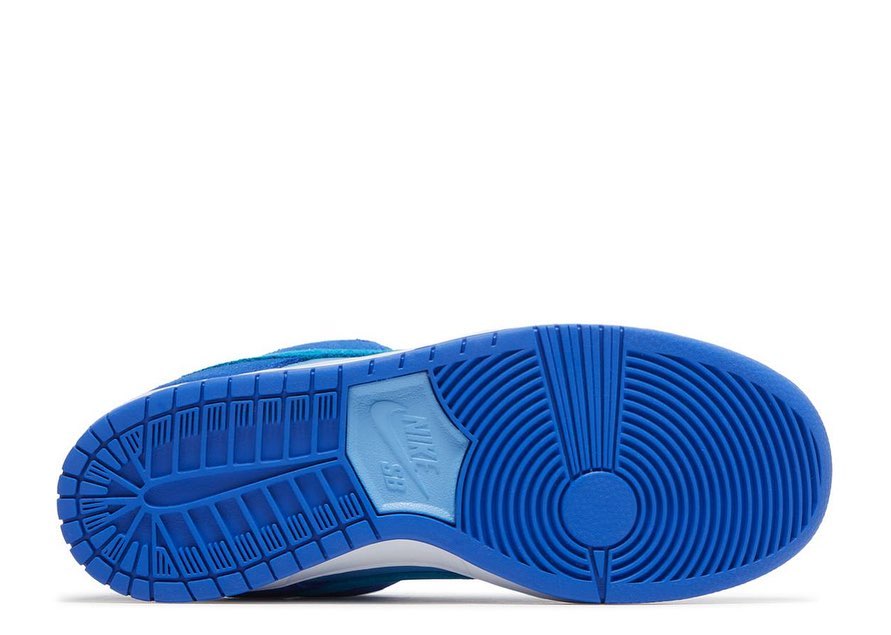 DUNK LOW PRO SB 'FRUITY PACK - BLUE RASPBERRY' image 3