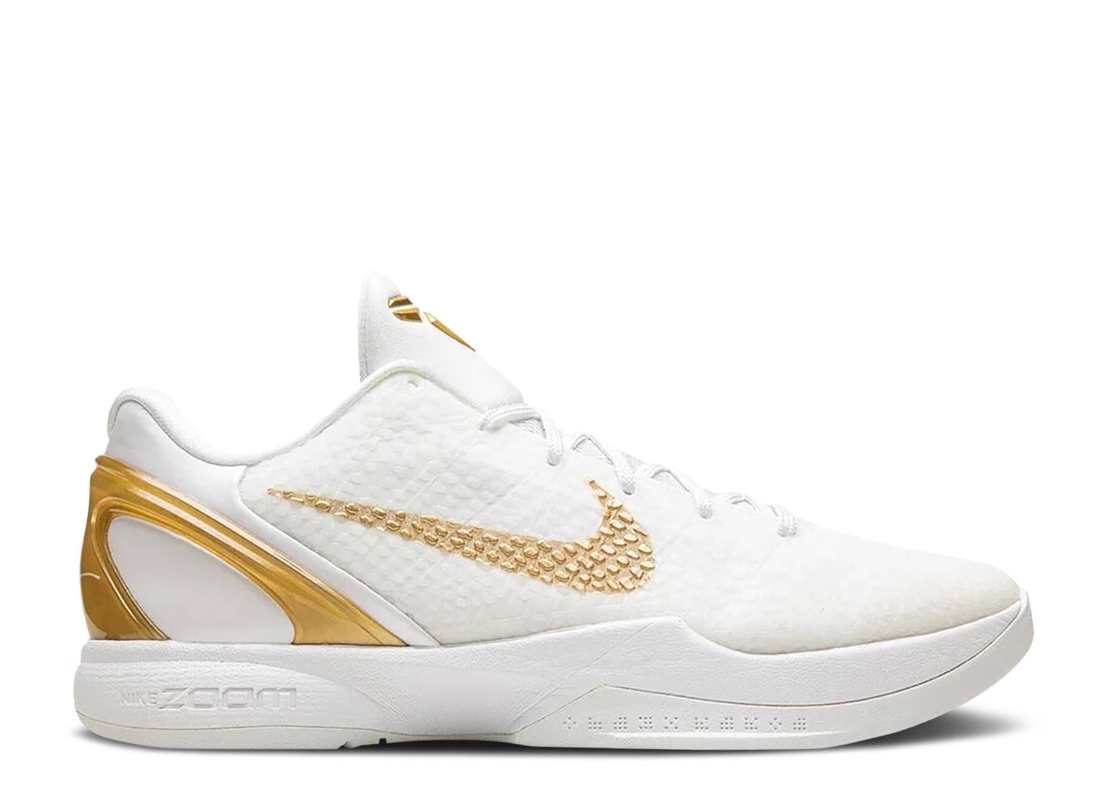 ZOOM KOBE 6 PROTRO 'BLACK HISTORY MONTH' SAMPLE image 0