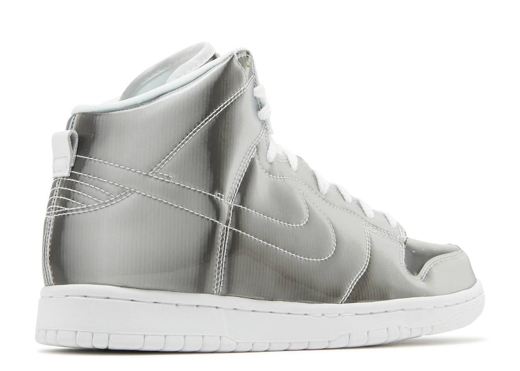 CLOT X DUNK HIGH 'FLUX' image 2