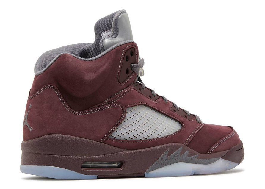 AIR JORDAN 5 RETRO SE 'BURGUNDY' 2023 image 2
