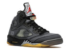 OFF-WHITE X AIR JORDAN 5 RETRO image 1