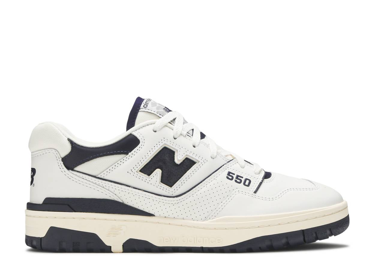 AIMÉ LEON DORE X 550 'NAVY' image 0