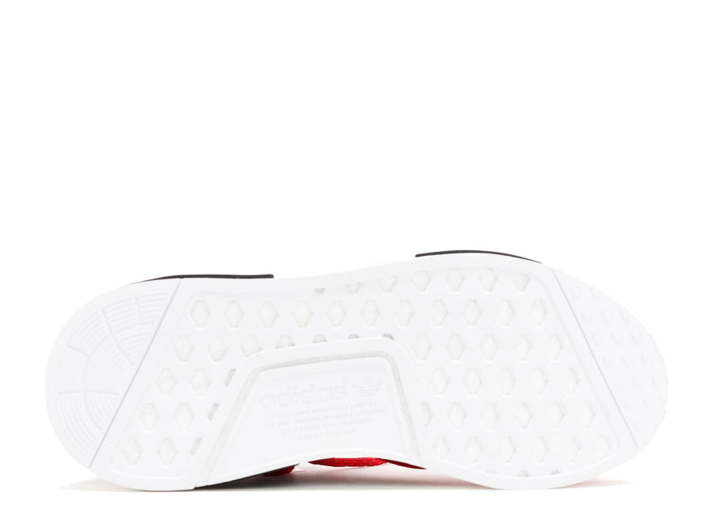 PHARRELL X NMD HUMAN RACE 'RED' image 3