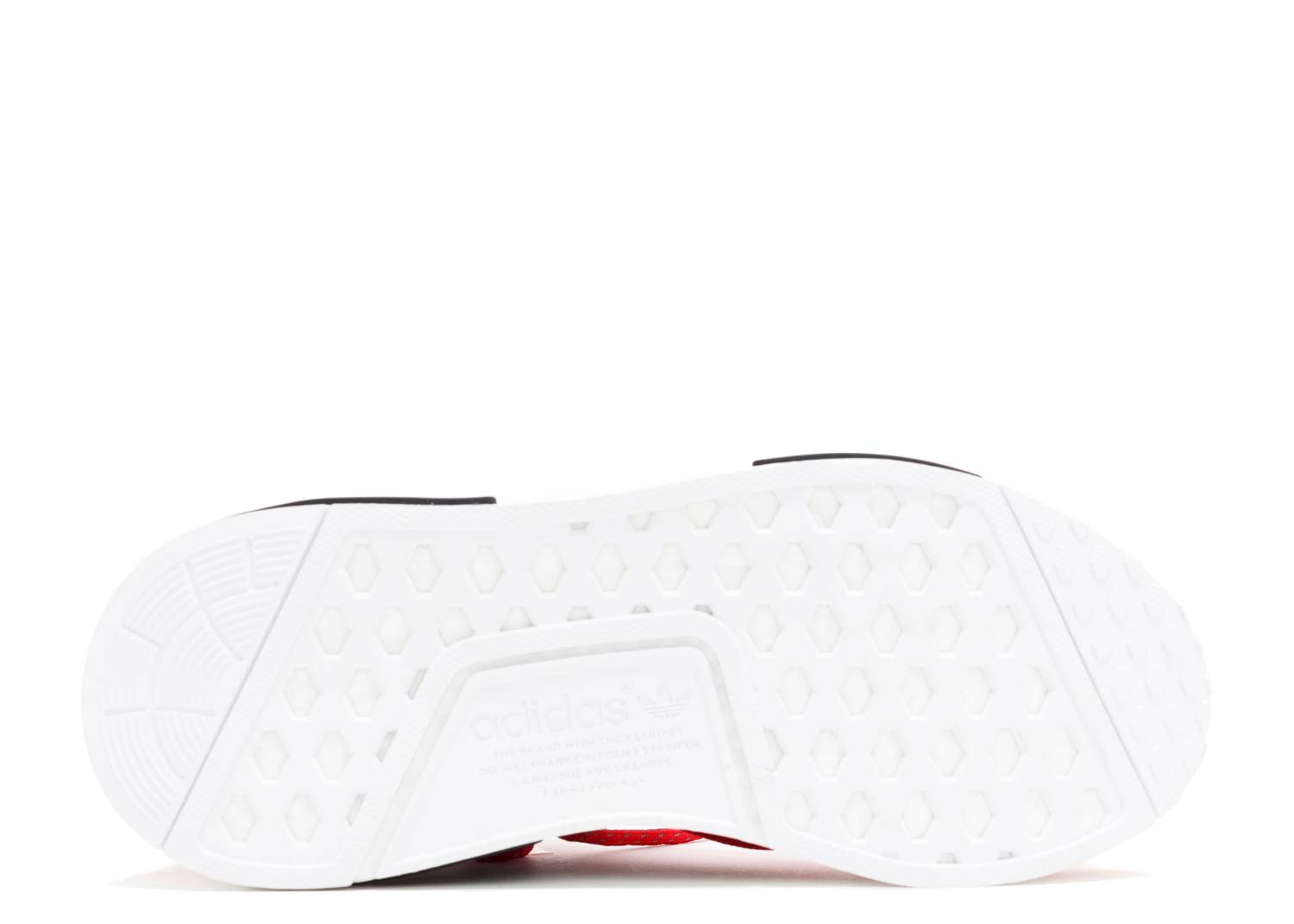 PHARRELL X NMD HUMAN RACE 'RED' image 3