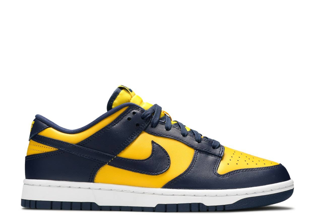 DUNK LOW 'MICHIGAN' 2021 image 0