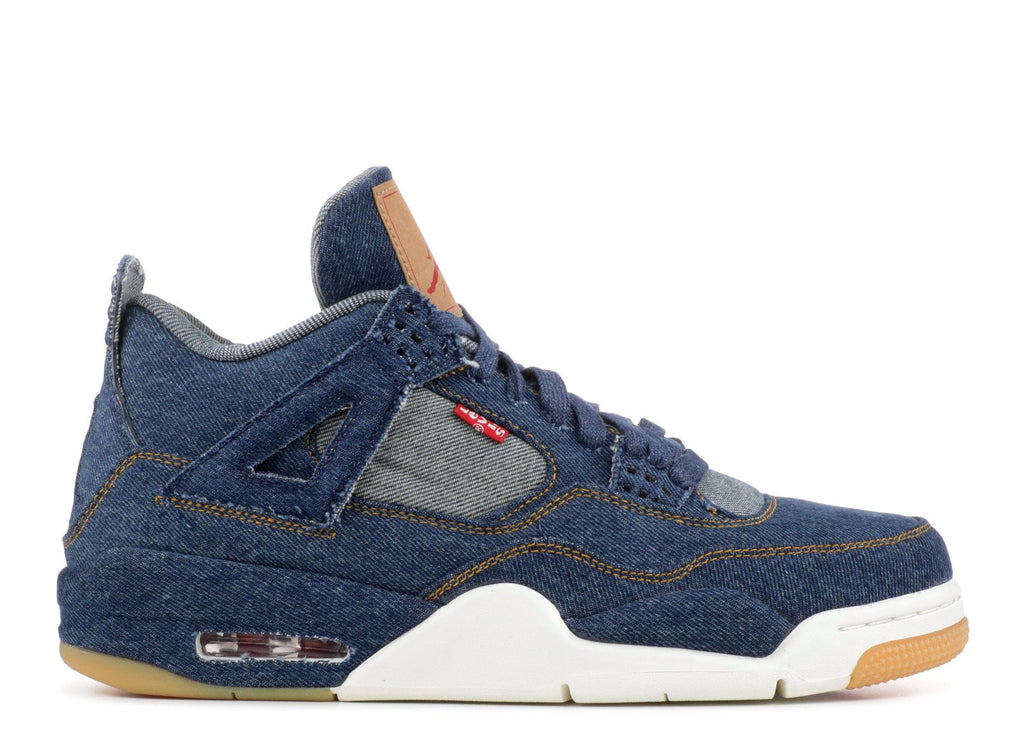 AIR JORDAN 4 RETRO LEVIS NRG "LEVI'S" image 0