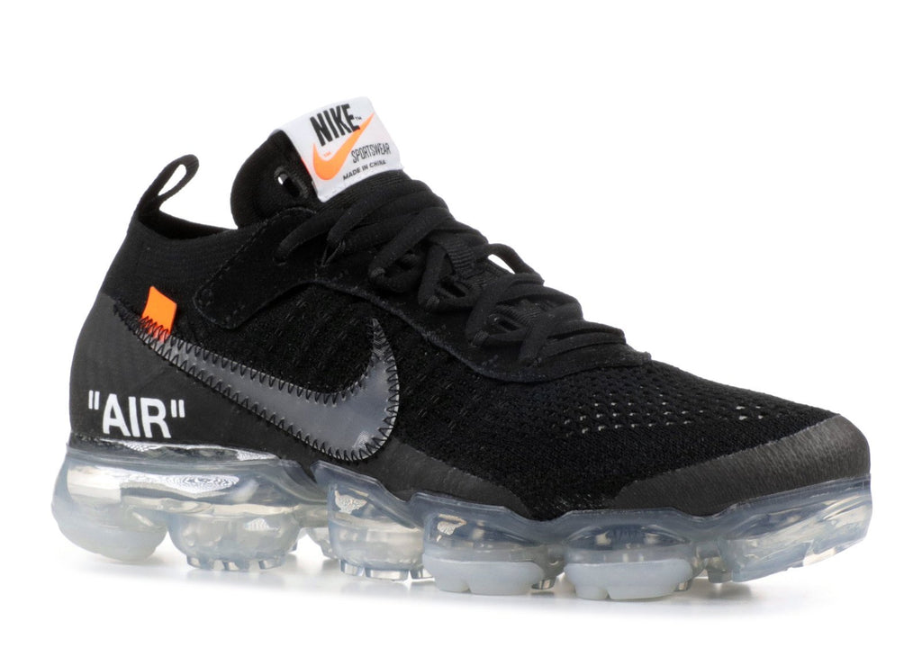 THE 10: NIKE AIR VAPORMAX FK "OFF WHITE" image 1