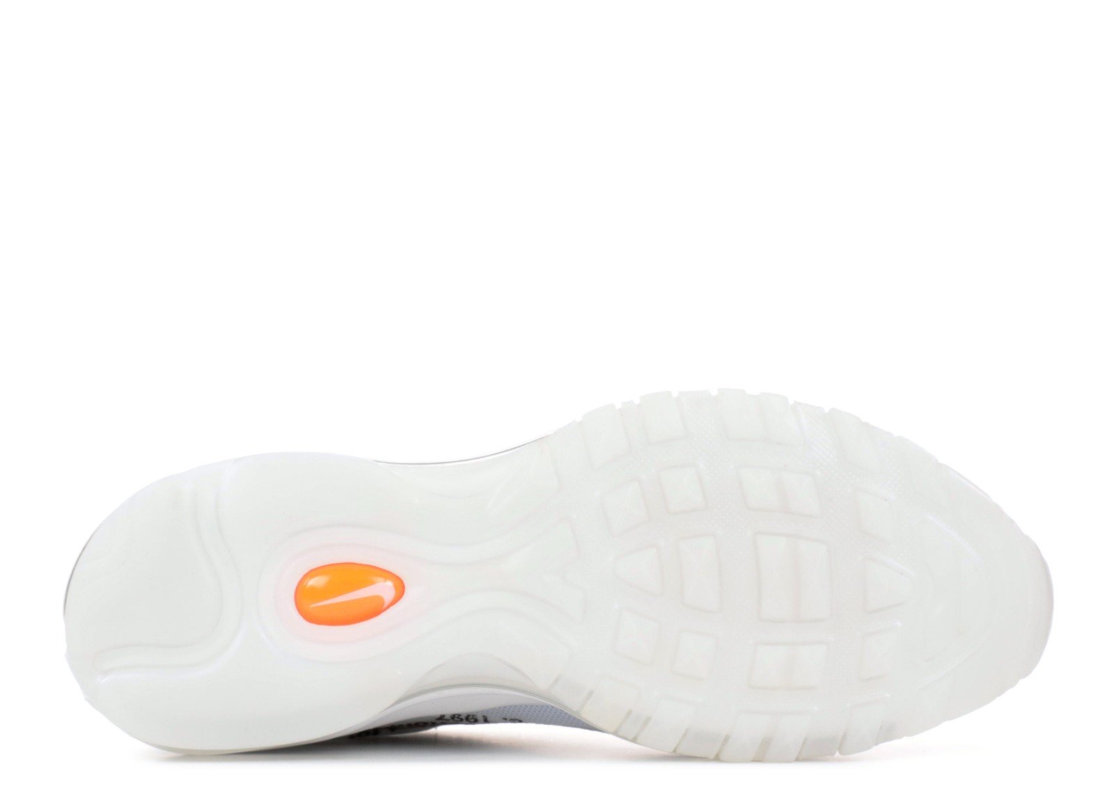 THE 10: NIKE AIR MAX 97 OG "OFF WHITE" image 3