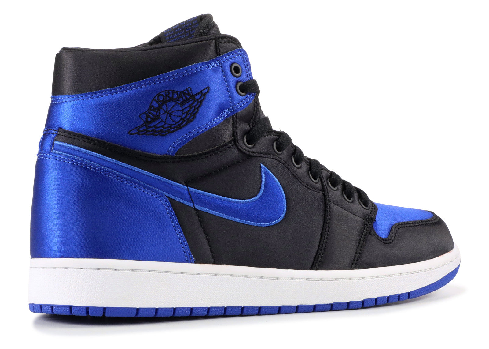 AIR JORDAN 1 RETRO HIGH OG EP "SATIN" image 2