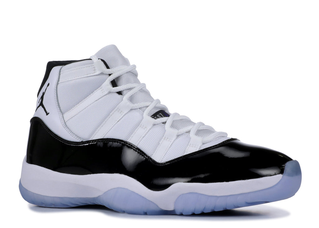 AIR JORDAN 11 RETRO "CONCORD 2018 RELEASE" image 1