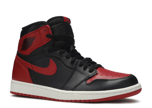 AIR JORDAN 1 RETRO HIGH OG "BANNED 2016 RELEASE" image 1