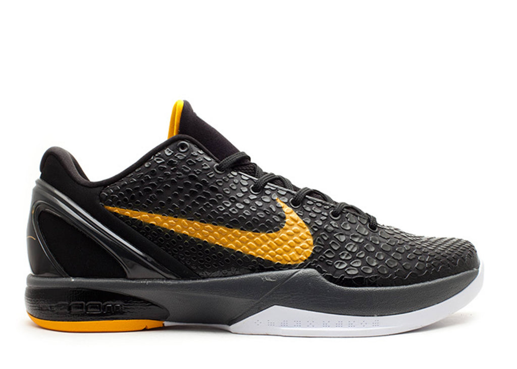ZOOM KOBE 6 'BLACK DEL SOL' image 0