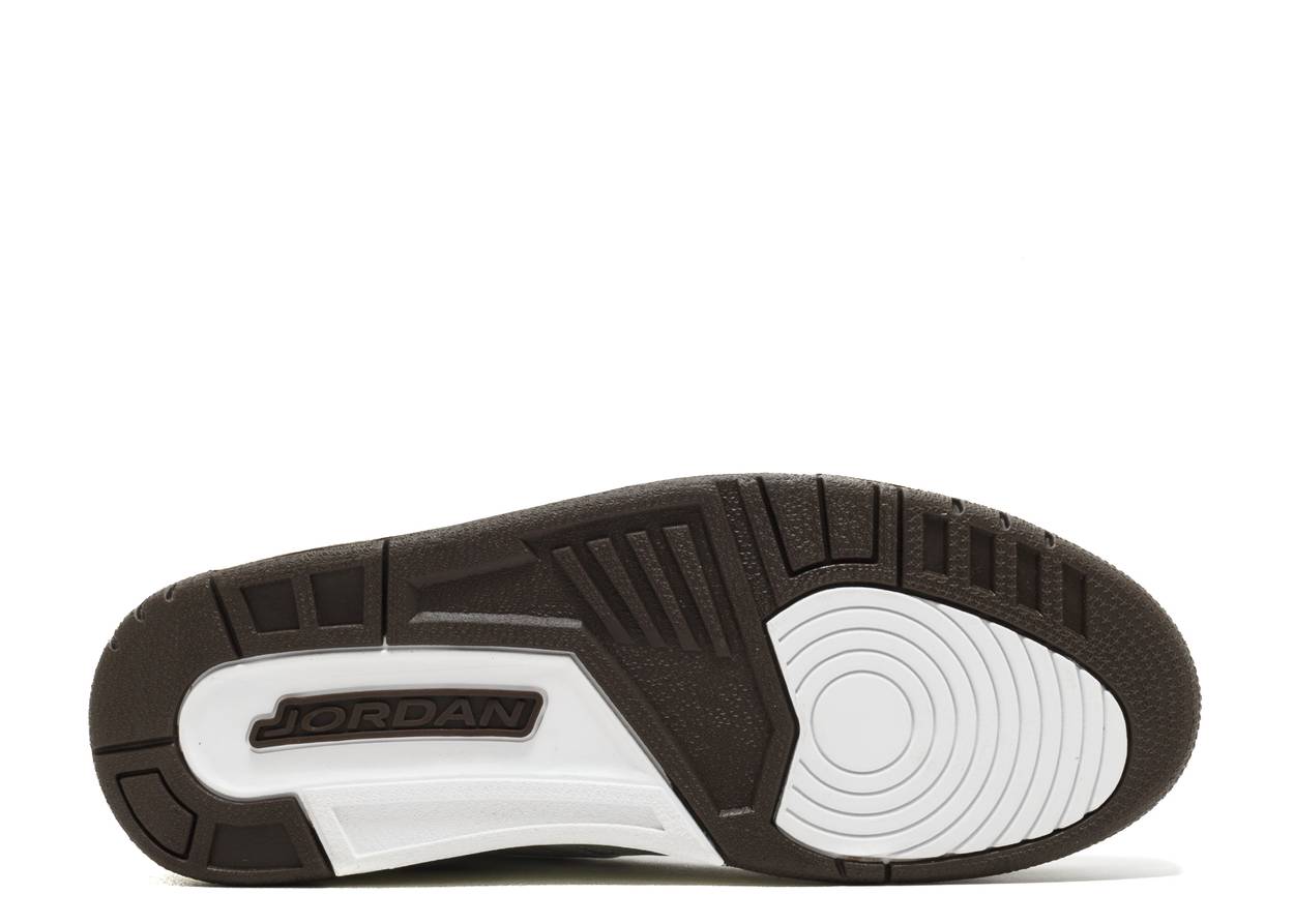 AIR JORDAN 3 RETRO 'MOCHA' 2018 image 3