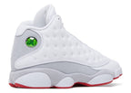 AIR JORDAN 13 RETRO 'WHITE WOLF GREY' image 2