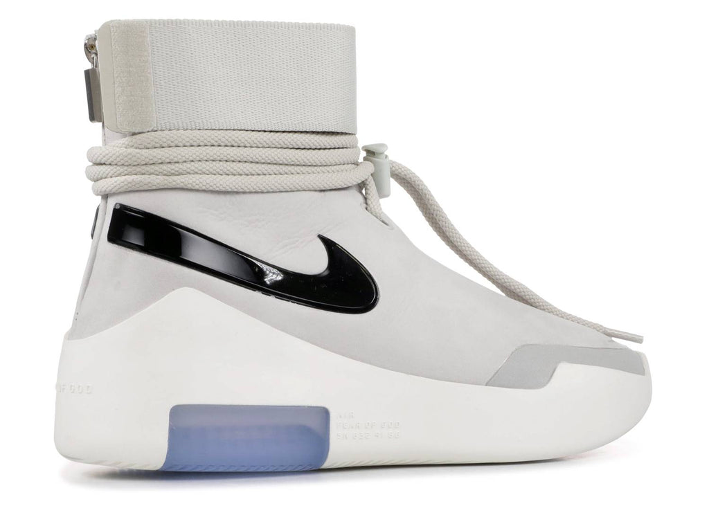 NIKE AIR SHOOT AROUND "LIGHT BONE" image 2