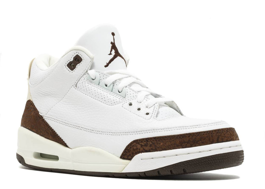 AIR JORDAN 3 RETRO 'MOCHA' 2018 image 1