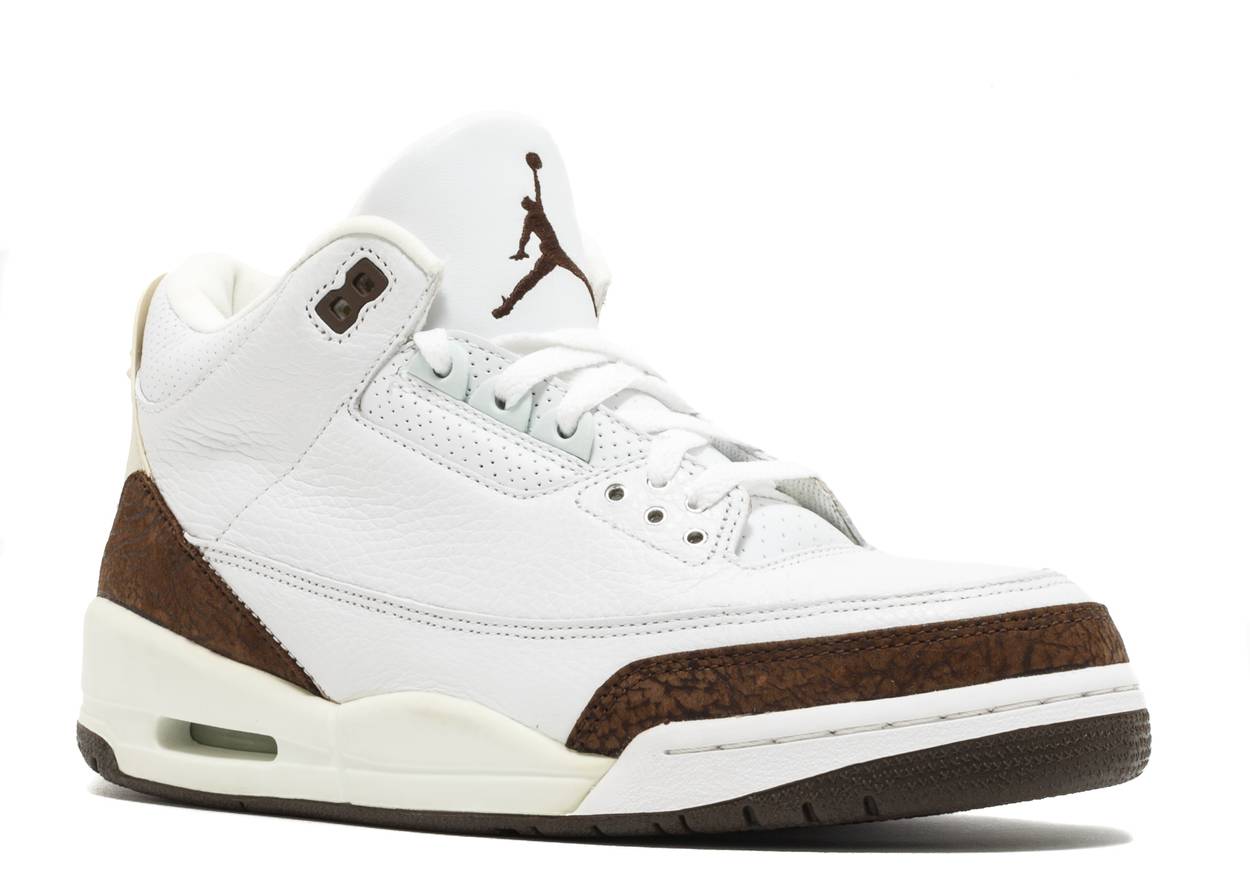 AIR JORDAN 3 RETRO 'MOCHA' 2018 image 1