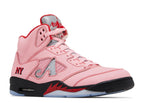 AWAKE NY X JORDAN 5 RETRO 'BORO - ARCTIC PINK' image 1