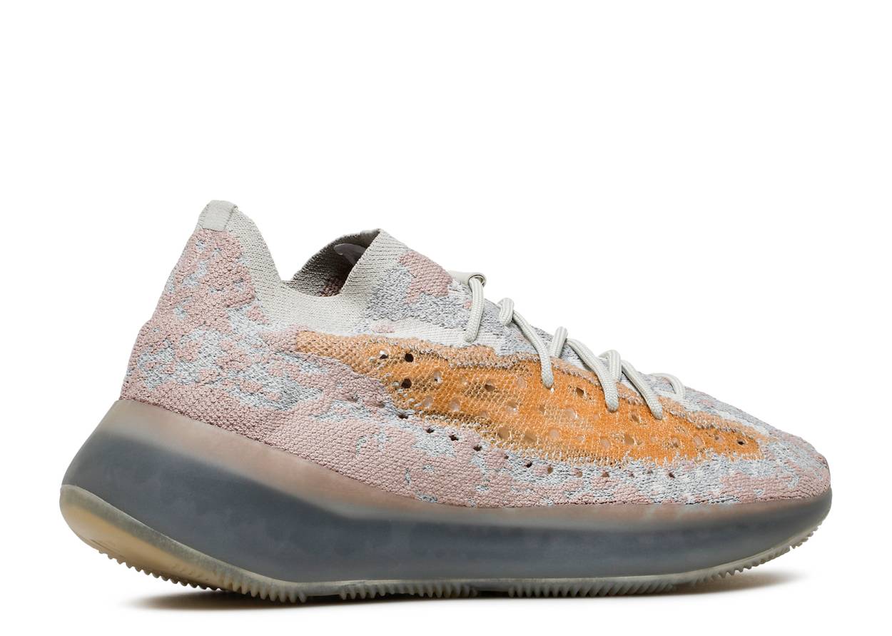 YEEZY BOOST 380 'PEPPER REFLECTIVE' image 2
