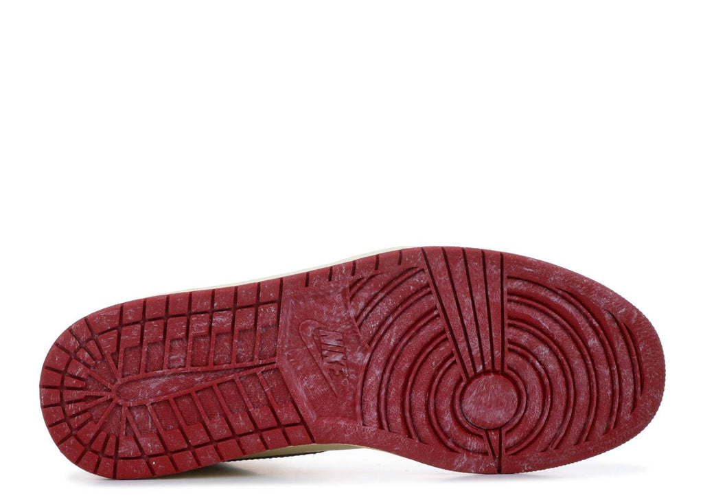 NIGEL SYLVESTER X AIR JORDAN 1 RETRO HIGH OG "NIGEL SYLVESTER" image 3