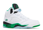 WMNS AIR JORDAN 5 RETRO 'LUCKY GREEN' image 1
