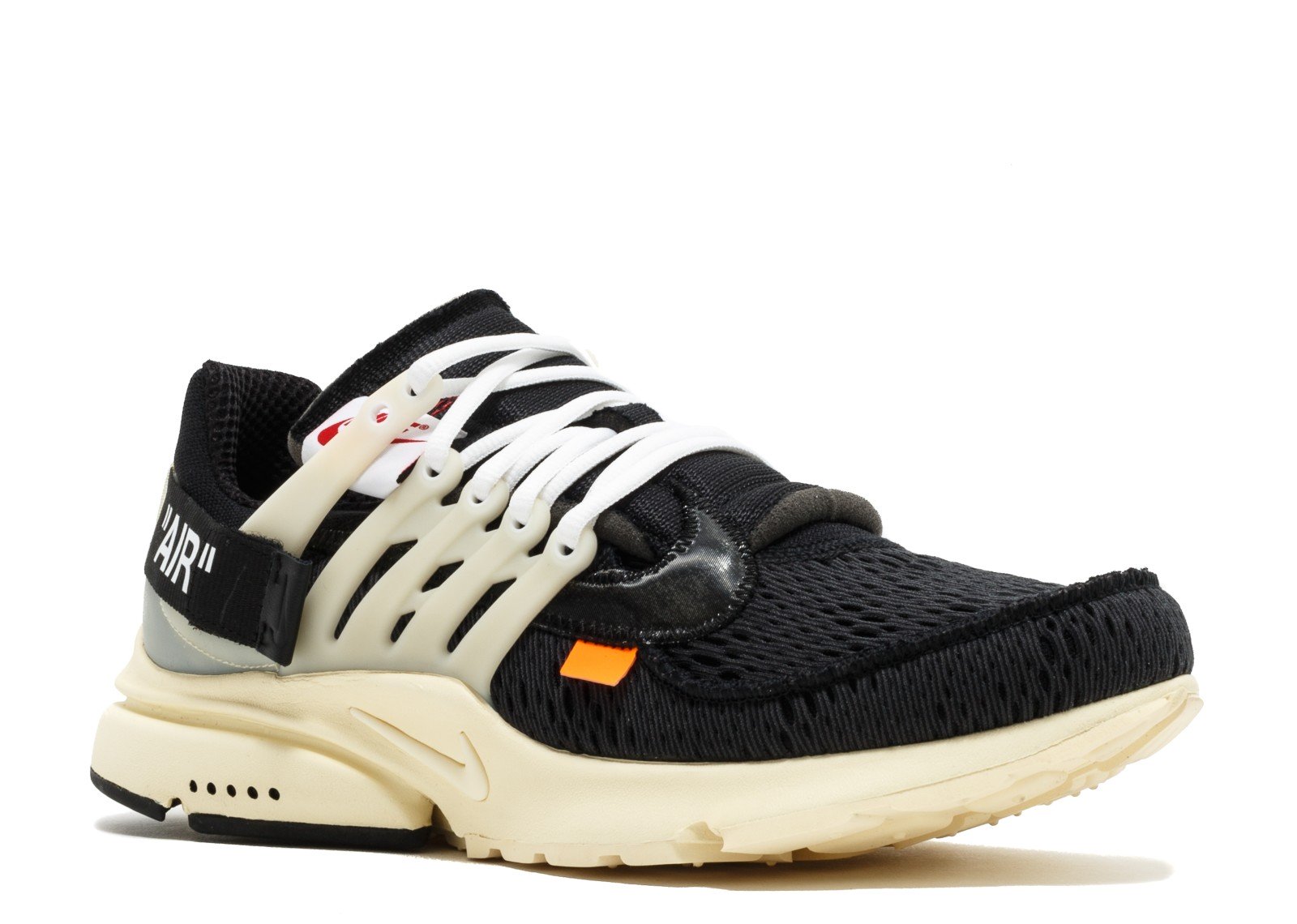 THE 10: NIKE AIR PRESTO "OFF WHITE" image 1
