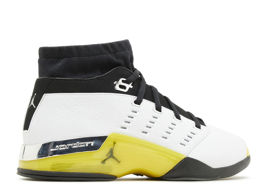 JORDAN 17 RETRO LOW SP 'ALL STAR - LIGHTNING' 2024 image 2