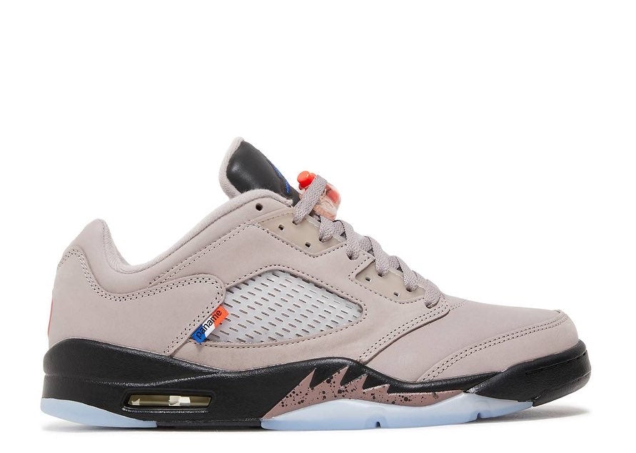 PARIS SAINT-GERMAIN X AIR JORDAN 5 RETRO LOW 'PANAME' image 0