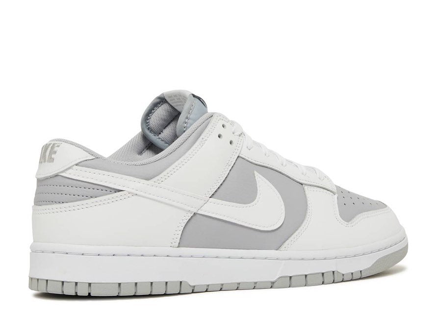 DUNK LOW 'WHITE NEUTRAL GREY' image 2