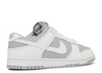 DUNK LOW 'WHITE NEUTRAL GREY' image 2