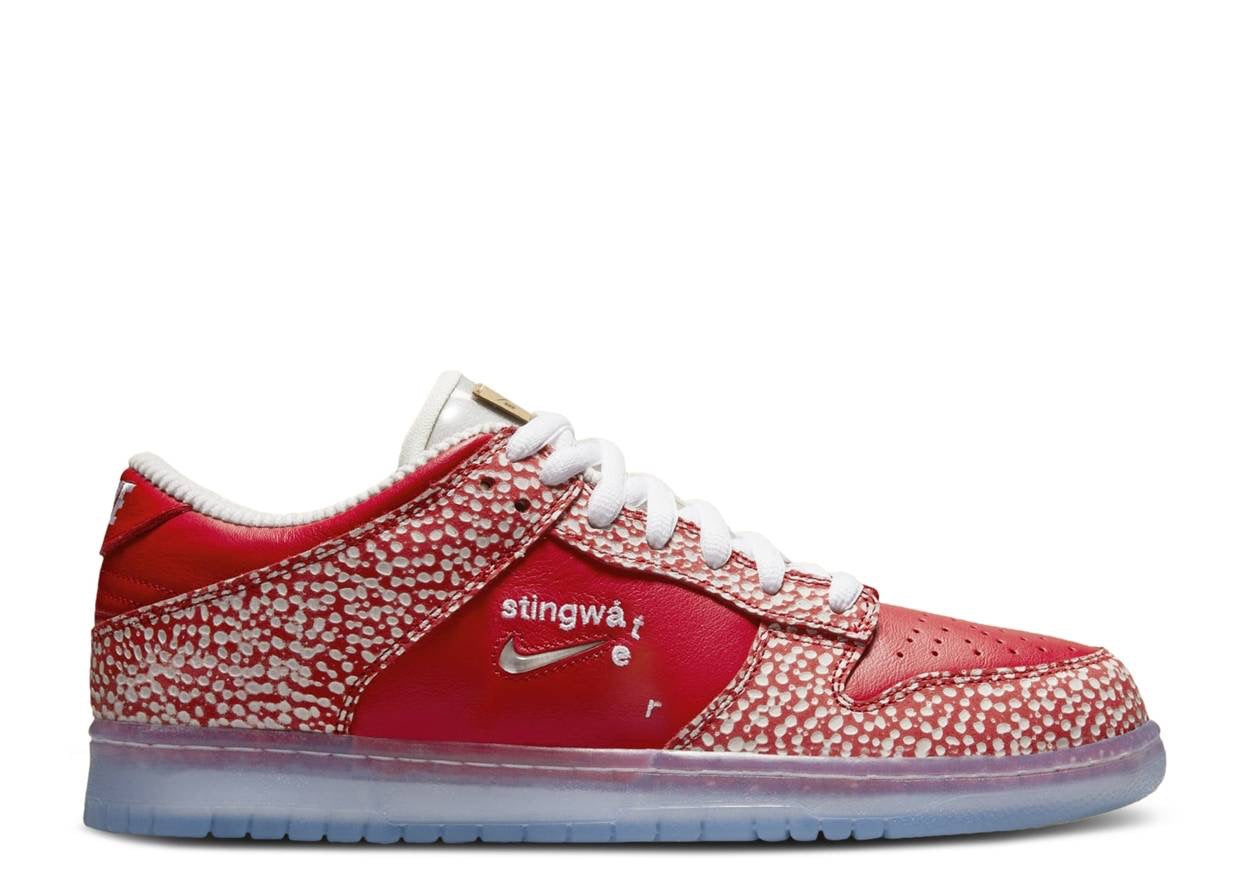 STINGWATER X DUNK LOW SB 'MAGIC MUSHROOM' image 0