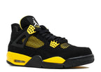AIR JORDAN 4 RETRO 'THUNDER' 2012 image 1