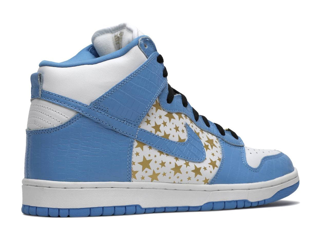 SUPREME X DUNK HIGH PRO SB 'BLUE' image 2