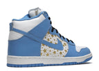 SUPREME X DUNK HIGH PRO SB 'BLUE' image 2