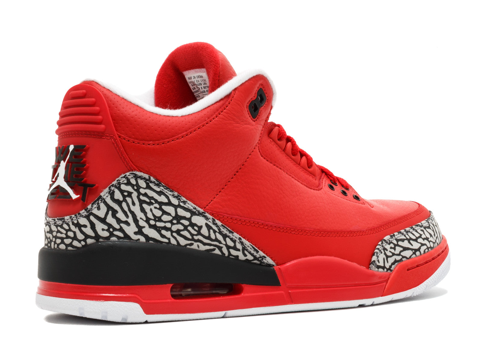 AIR JORDAN 3 RETRO DJ KHALED "GRATEFUL" image 2