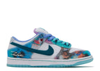 FUTURA LABORATORIES X DUNK LOW SB 'BLEACHED AQUA' image 0