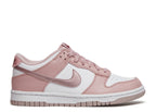 DUNK LOW GS 'PINK VELVET' image 0