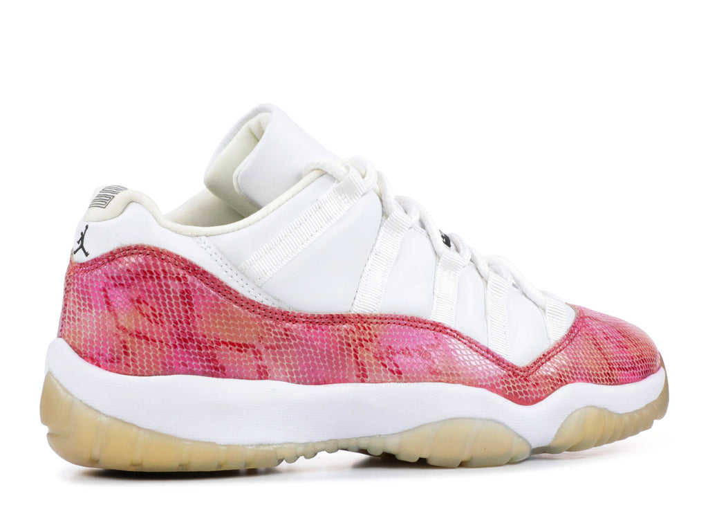 WMNS AIR JORDAN 11 SNAKE LOW image 2