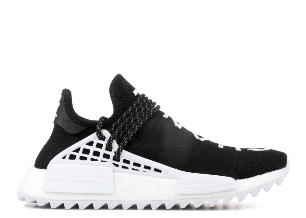 PHARRELL X CHANEL X NMD HUMAN RACE TRAIL 'CHANEL' image 0