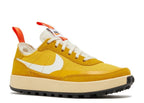 TOM SACHS X WMNS NIKECRAFT GENERAL PURPOSE SHOE 'DARK SULFUR' image 1