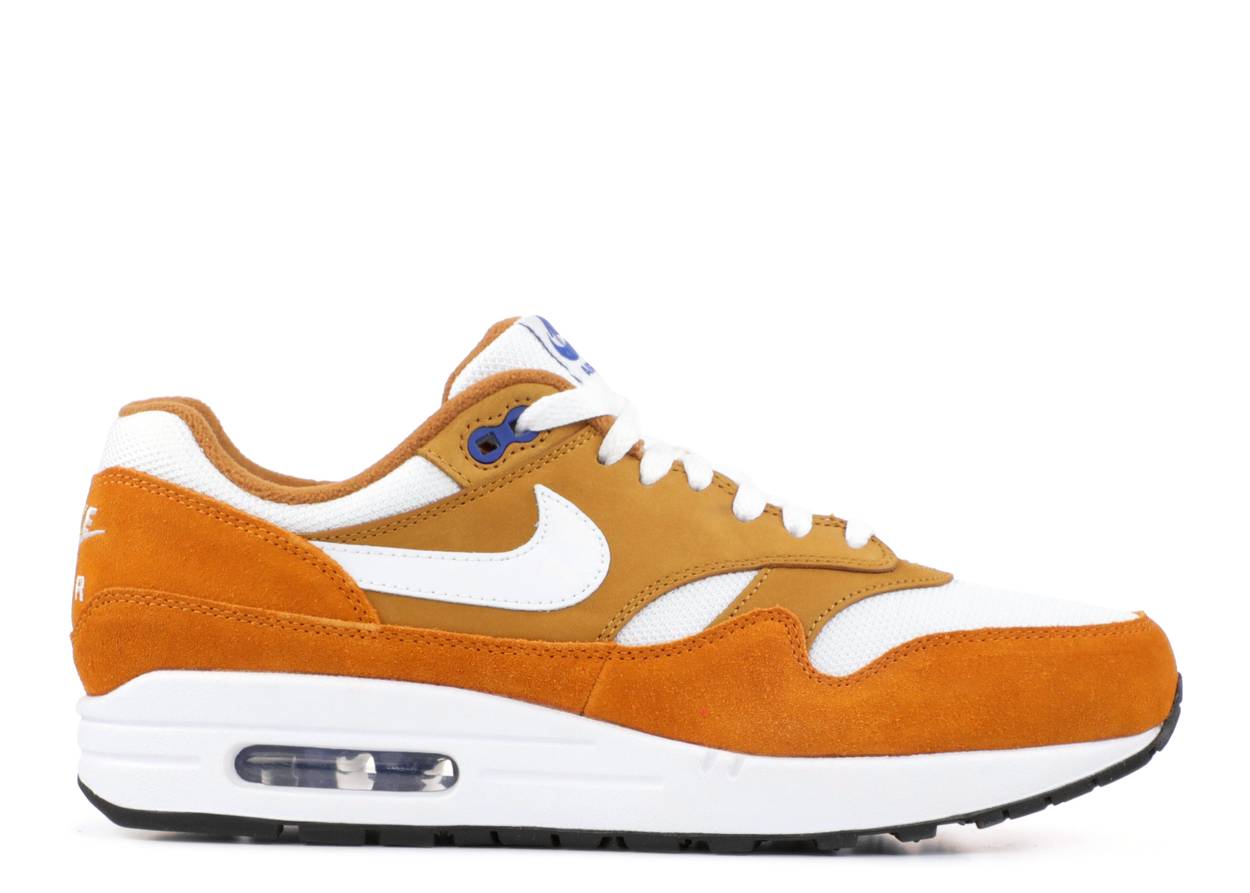 AIR MAX 1 PREMIUM RETRO 'CURRY' image 0