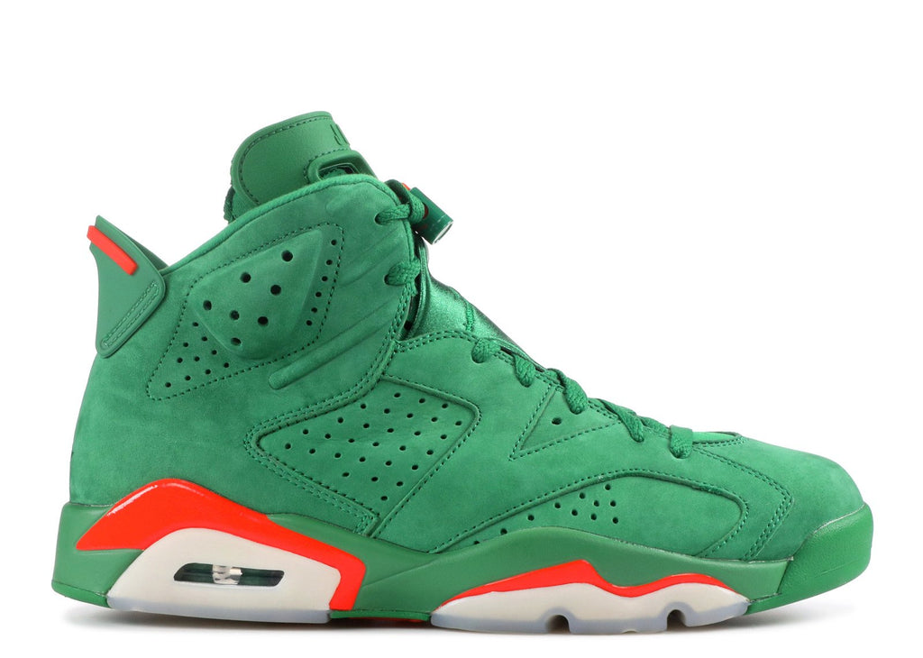 AIR JORDAN 6 RETRO G8RD "LIKE MIKE" image 0