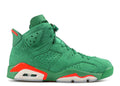 AIR JORDAN 6 RETRO G8RD "LIKE MIKE" image 0