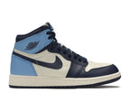 AIR JORDAN 1 RETRO HIGH OG "OBSIDIAN" image 0