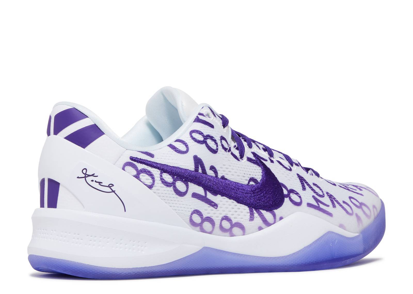 KOBE 8 PROTRO 'COURT PURPLE' image 2