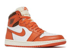 WMNS AIR JORDAN 1 HIGH OG 'STARFISH' image 1