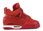 NIGEL SYLVESTER X JORDAN 4 RETRO OG SP 'BRICK BY BRICK' image 2