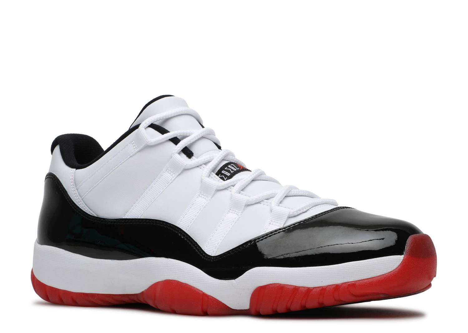 AIR JORDAN 11 RETRO LOW SUEDE "SUEDE" image 1