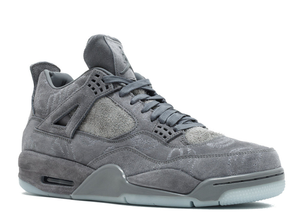 AIR JORDAN 4 RETRO "KAWS" image 1